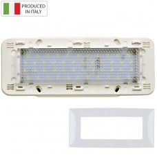 Φωτιστικό Ασφαλείας LED 2W 160lm Χωνευτό ECL4069LS